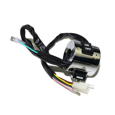 Turtle King combination switch Digər kuzov və aksesuarlar - right-side-start-side