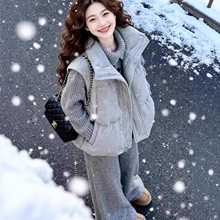 �͹��L��ɫ��q���R��Ů���ﶬ2025�¿��⴩�R�A�����޷��������b