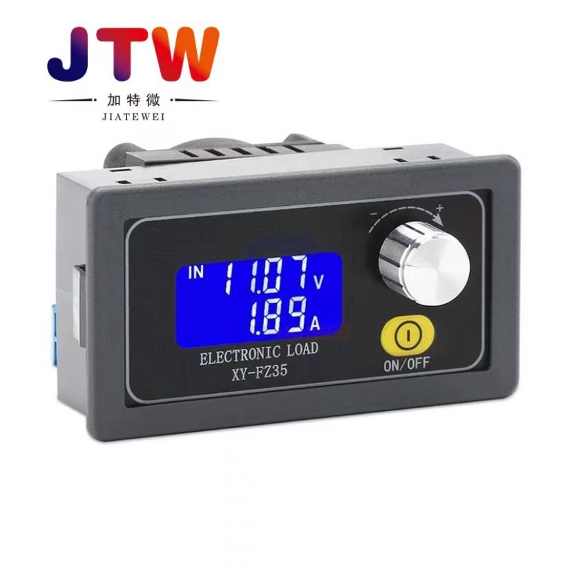 FZ25/FZ35恒流电子负载 电源老化可调负载模块电池放电容量测试仪
