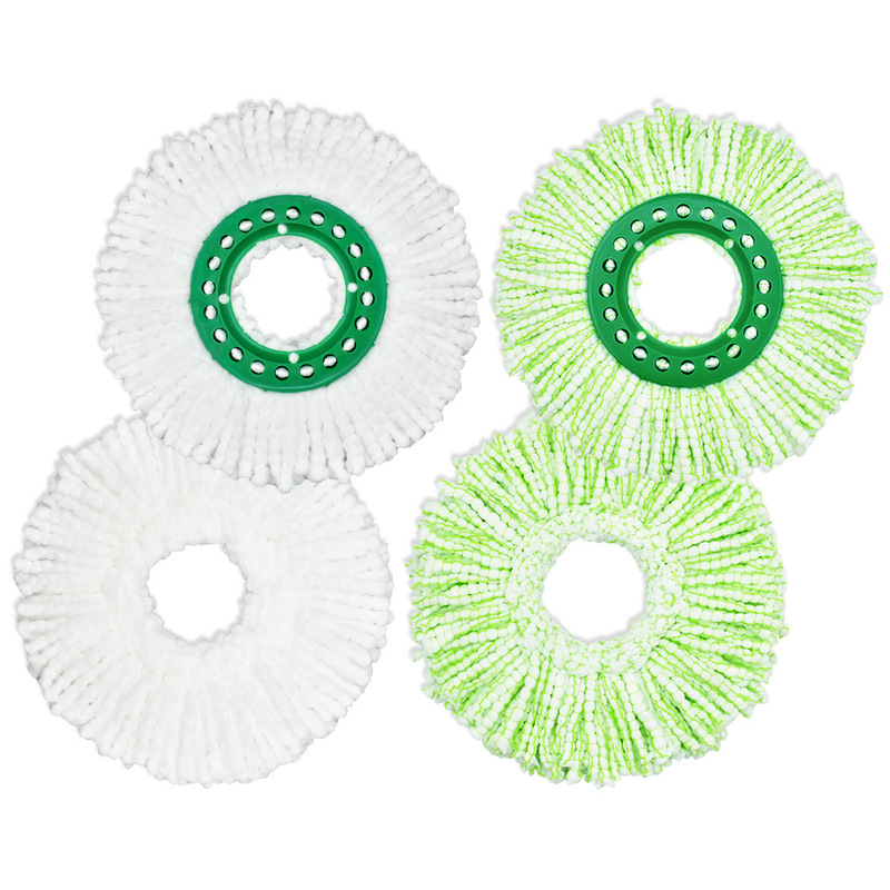 Fit Libman Tornado Rotary Mop Replacement Head Microfiber Absorbent Mop Head