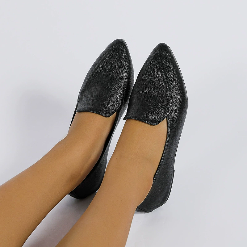 Comfortable loafers pointy toe, footwear, Amazon, plus size