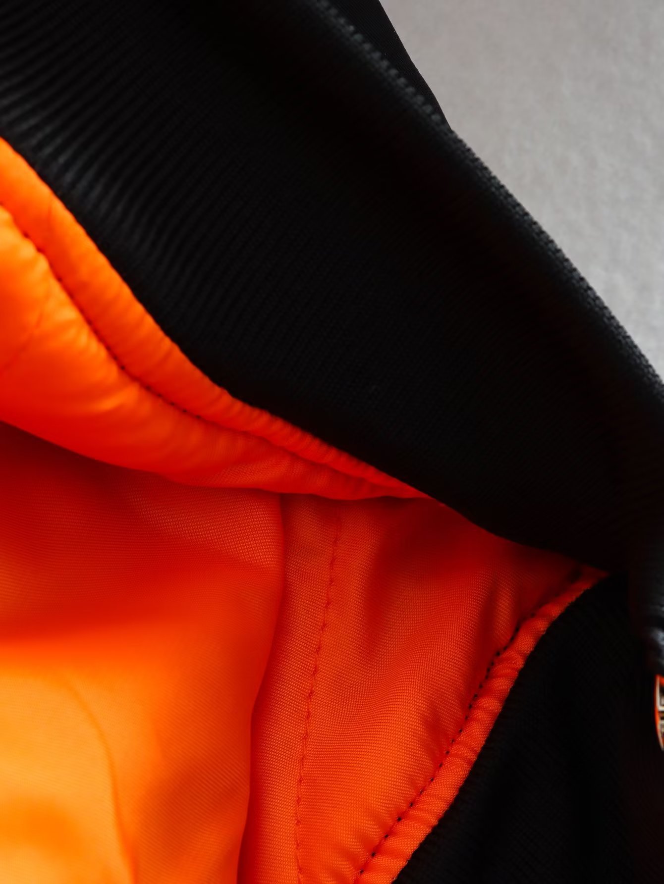 Vêtements pour femmes manteau ample en coton à fermeture éclair pour femme_voghion.com