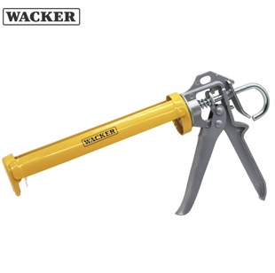 Glass Glue Gun, Labor-Saving Silicone Pressure Gun, Glue Gun, Household Manual Seam Glue Gun, Hard Glue Gun, Soft Branch Waterproof