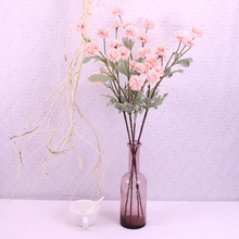 高仿真绣球花仿真古典绣球客厅家居婚庆装饰花餐桌卧室摆设花工厂