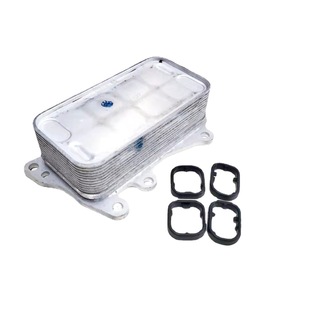 11428507627 for BMW F15F20F21F22F30F31F32E80E90 oil cooler