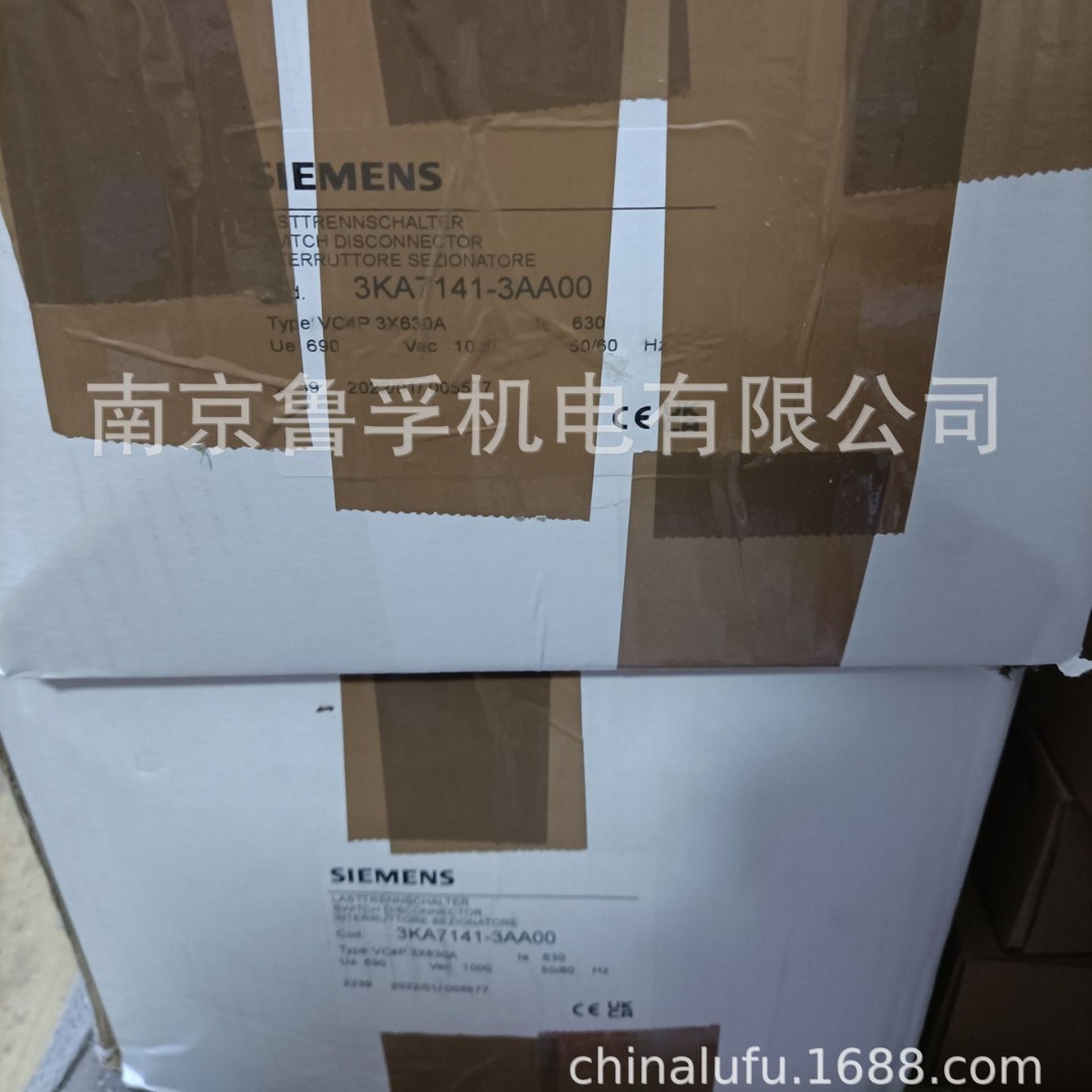 3KA7141-3AA00西门子隔离开关原装现货，订货提前核实