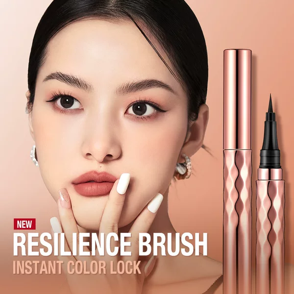 O.Two.O Eyeliner Sc050 Long-Lasting Eyeliner That Is Not Easy to Smudge