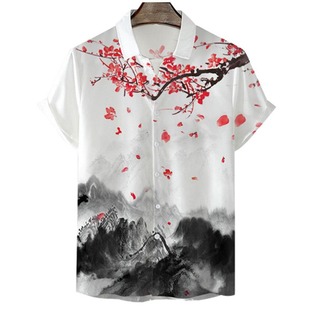 �羳�W��2024�ļ���Ʒ��ʽ�r��3D���aӡ��ɽˮī�����_�������r��