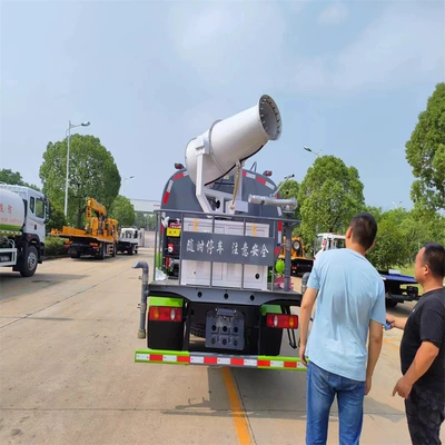 Cannon 12-Ton Road Greening Spray – Suvarma maşınları