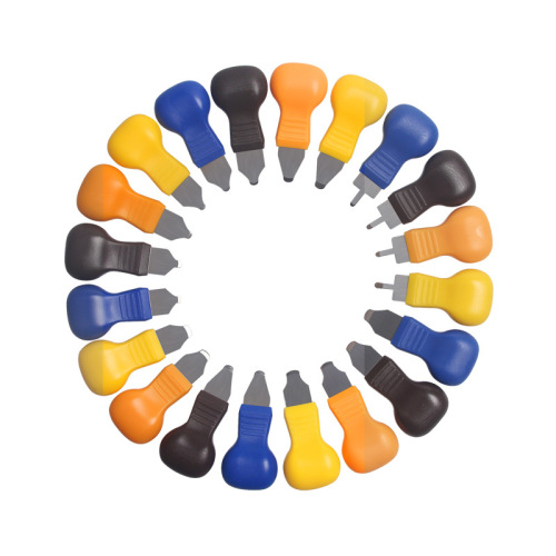 Manufacturer's pry knife, gourd pry bottom knife, can open the watch back cover, oysters and scallops, open the cover and replace the battery tool