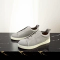 Gray (cow suede)