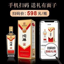 白酒批发 沱牌经典A20浓香型52度纯粮白酒整箱500ml*6瓶送礼白酒