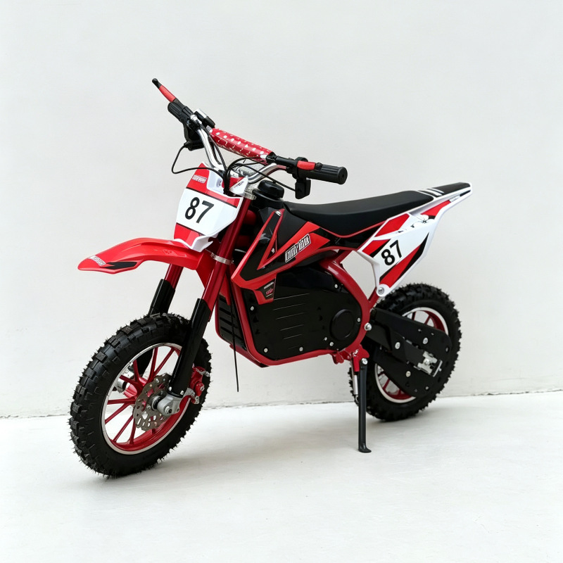 Cross-border foreign trade KTM children's sports and leisure mountain mini lightweight 36V electric off-road motorcycle