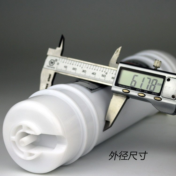 Filtro de ablandamiento desionizado de resina DI catiónico descalcificación elemento Filtro de filtro de China del sur de fábrica de Corea directa de conexión rápida