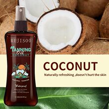 Tanning Coconut oilҬ���������w�͹��~ɫ�̝����A�Ϳ羳��F؛
