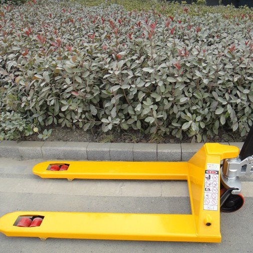 诺力叉车液压搬运车 2吨诺力叉车手动 托盘车 地牛 手动叉车2.5吨