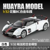 1:32OK Pagani Huaya-Box-White