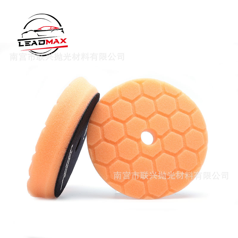 Coche pulido esponja rueda traje pulido rueda DAROGA pulido disco encerado espejo restaurar esponja placa fabricante