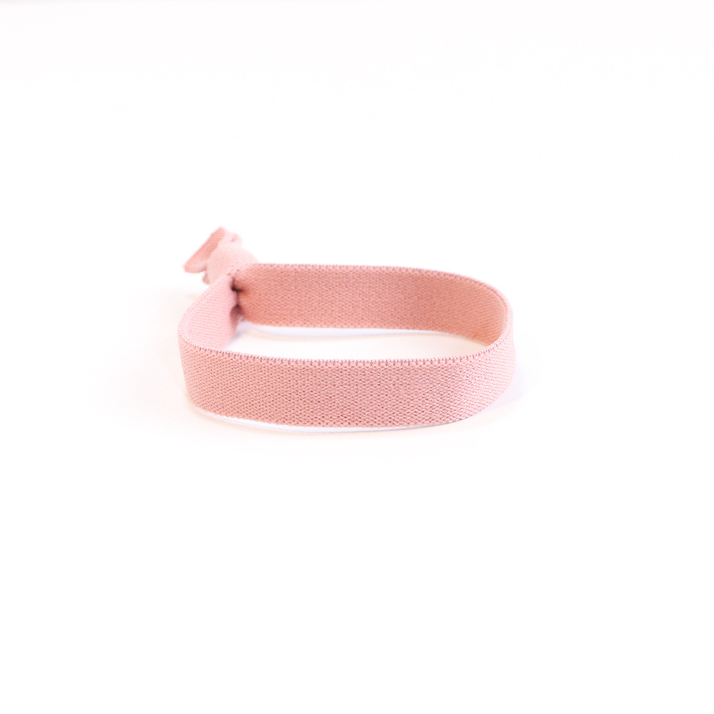 13g Weight Hair Tie Hair Accessories Type 1 Piece Quantity Daily Occasion Solid Color Pattern Men'S Gender Simple Style Style Simple Style Solid Color Cloth Hair Tie 9