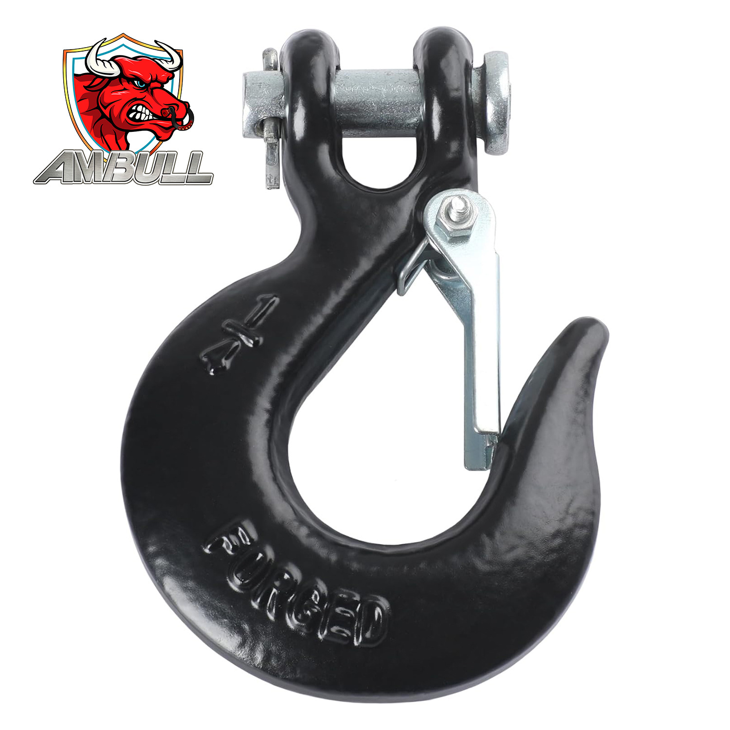 羊角吊钩电镀锌羊角抓钩链条羊角钩多样式羊角钩起重货钩量大优惠