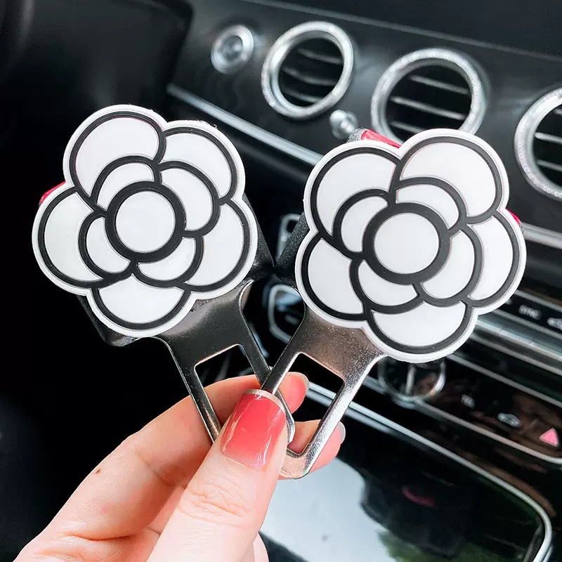 Inserción de coche con bayoneta par con dibujos animados linda estrella Dailu enchufe conector de extensión belleza femenina pensamiento nocturno