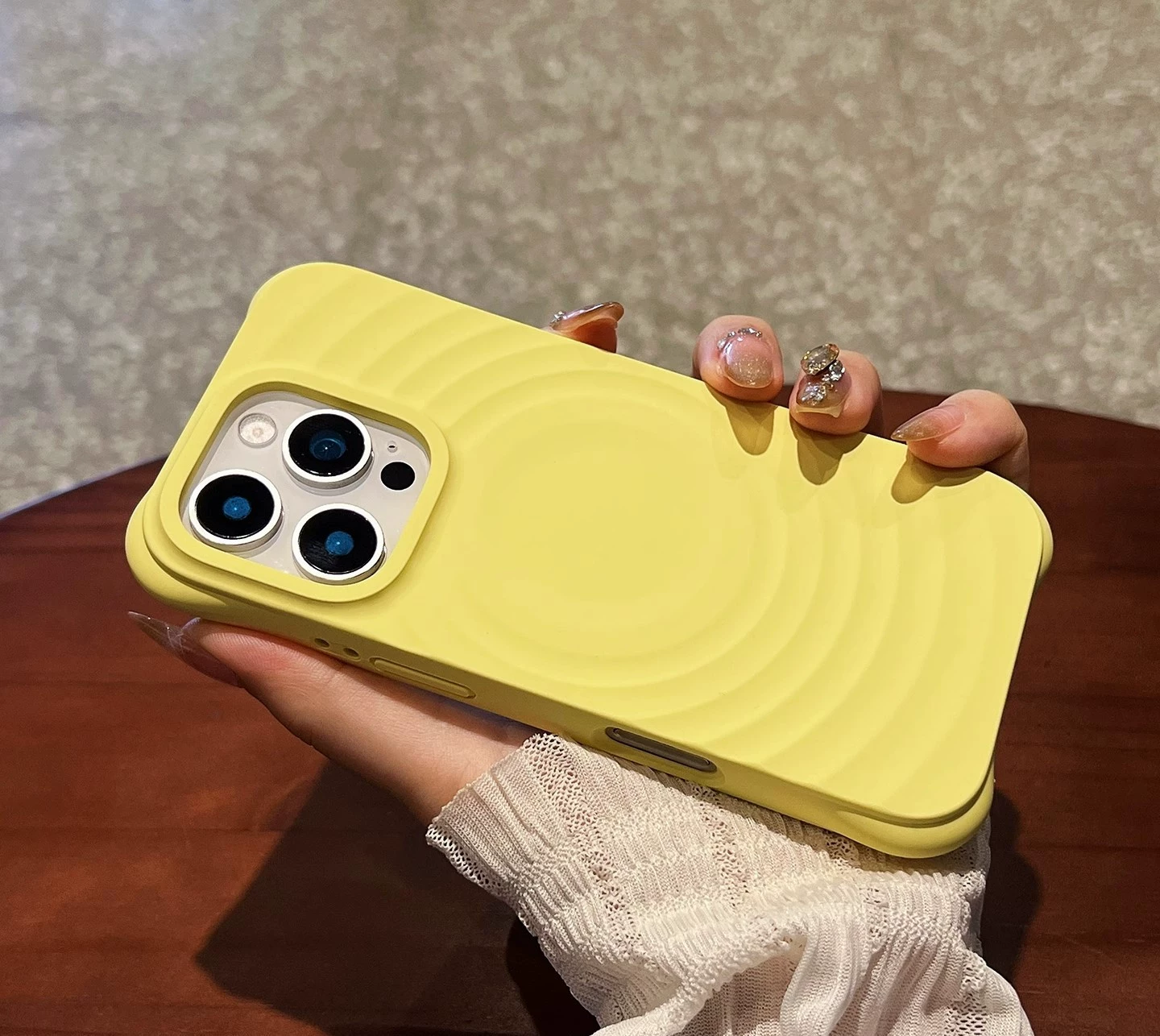 Apple, силиконовый чехол для iPhone 17, с защитой углов, защитный чехол для 17 Pro Max, противоударный