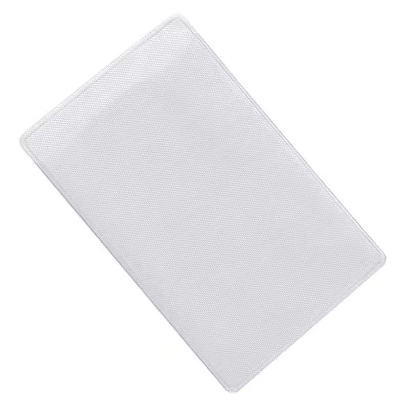 En stock poco Libro Rojo mismo estilo Tarjeta de Identificación Avatar parodia cubierta protectora secuestradores cabeza cubierta divertida Tarjeta de Identificación tarjeta cubierta protectora