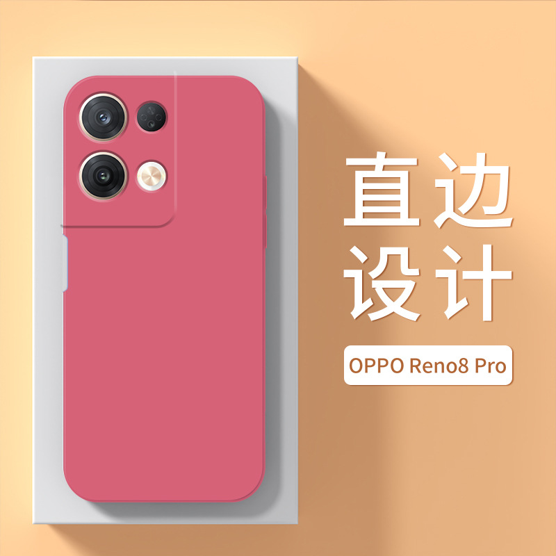 Reno8pro 【Mountain Tea Red】