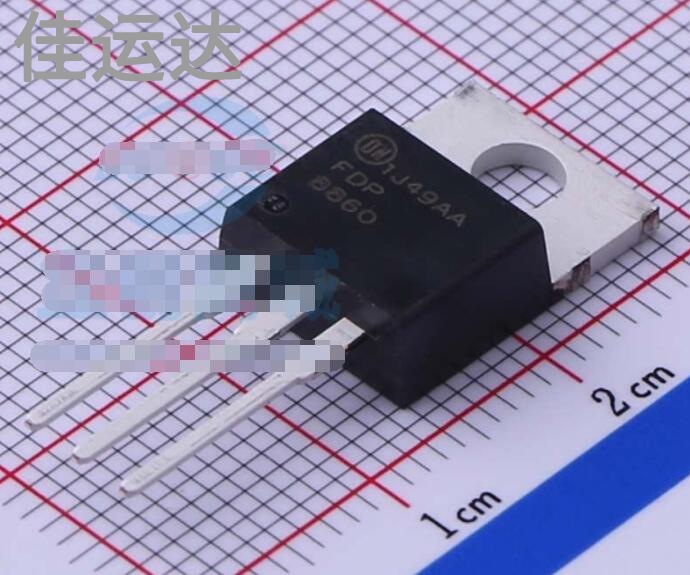 FDP8860 规格 TO-220-3 MOS场效应管