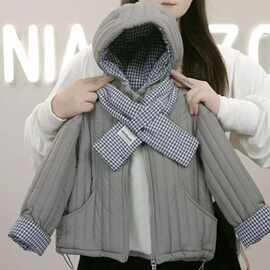 (300克重磅新疆棉)儿童加棉加绒加厚外套童装棉衣宝棉图片色其他