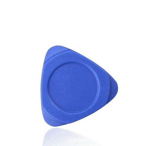 Triangle teardown chip pry piece flexible plastic small rod round rod pry bar mobile phone repair tools