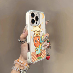 シェフスターマン携帯電話ケースカラフルな磁気吸引 Apple 16iphone13PROMAX Huawei 携帯電話ケースに適しています