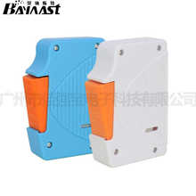 光纖工具T6032-550D卡帶式 跳線端面插芯清潔器 光纖端面清潔盒