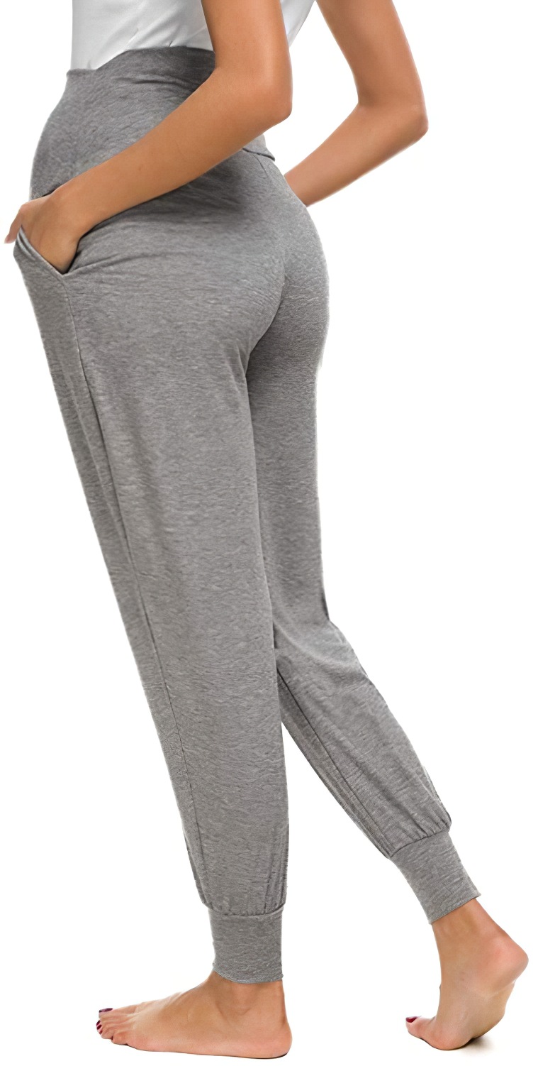 Light Grey Yoga Pants