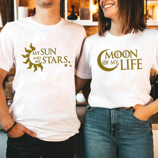 moon of my life sun star ����ӡ��T���W����H�b�������˹��羳