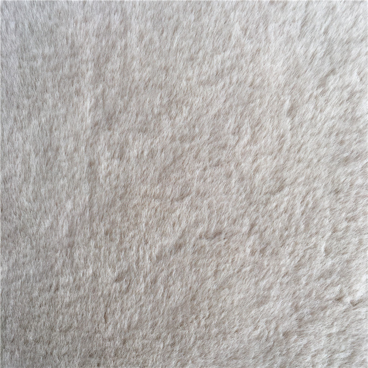 厂家供应仿兔毛0.8毛长