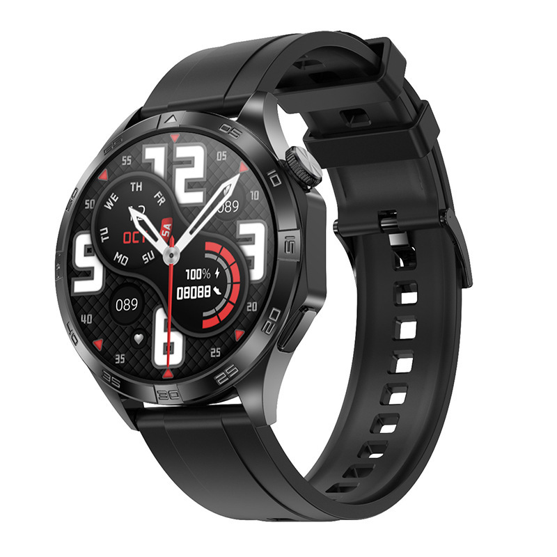 新款DT5MATE电话智能手表心率血压女性健康多功能运动智能手表环