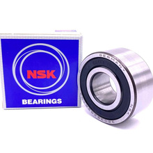 �ձ�NSK 3203-2RSTNG �ߴ磺17X40X17.5mm ˫�нǽӴ������ 25&deg;