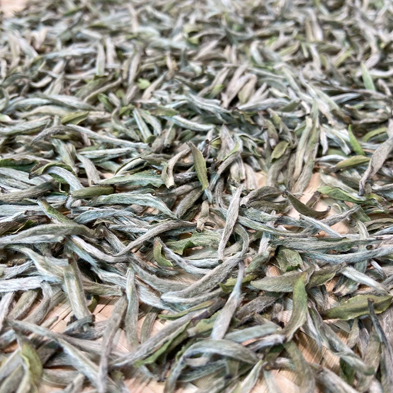 Чай Белый чай белые волосы серебряные иглы Фудин Чай для волос альпийское сырье духи для волос Sweet Origin Завод Прямая партия 500 г