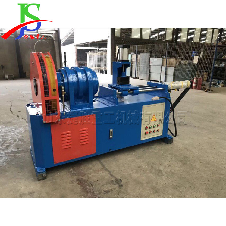 CNC máquina de punta de conducto pequeño túnel ferroviario retráctil punta afilado máquina construcción avance pequeño conducto máquina de punta retráctil