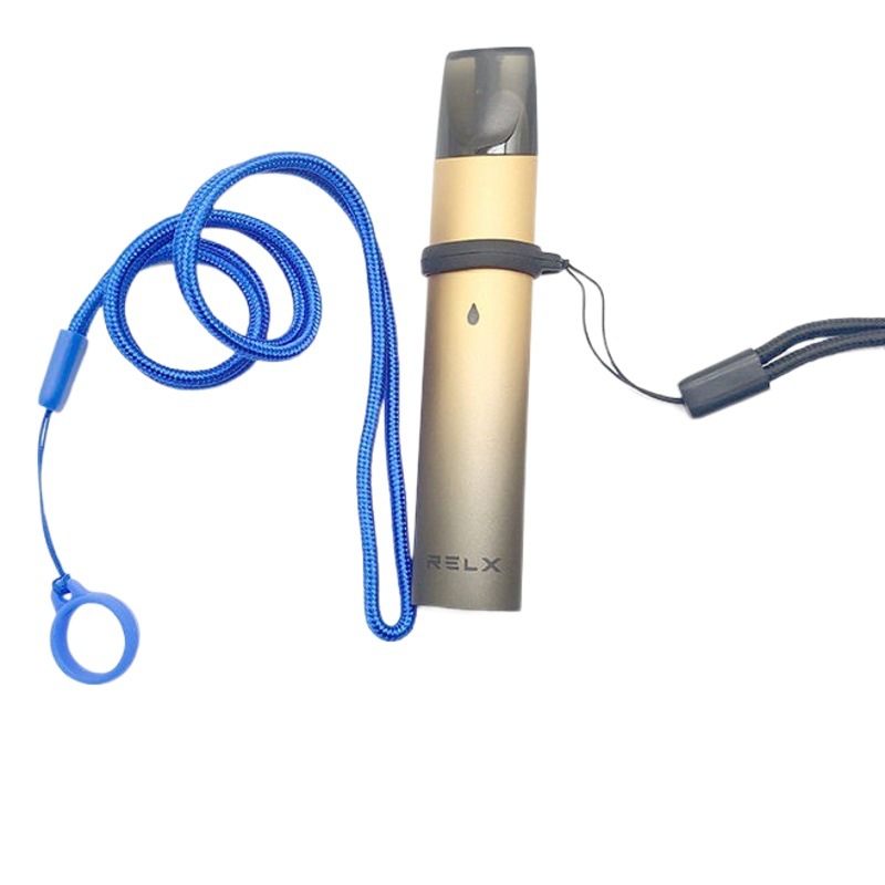 Adecuado para todo tipo de varilla de tabaco pequeña correa de cordón de nylon 13mm anillo de silicona fabricantes de suministro