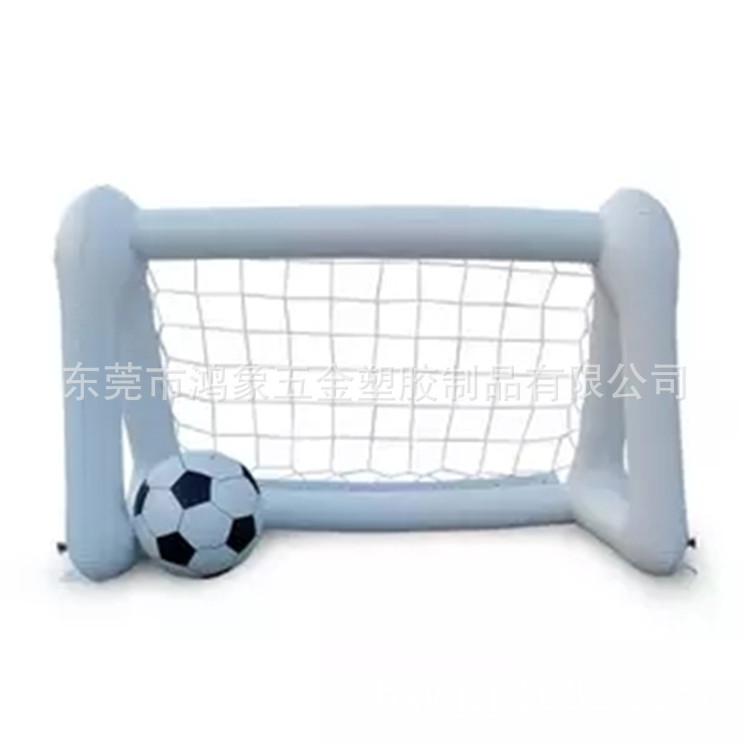 Outdoor Play Football Goal, Thickened Pvc Parent-Child Lawn Inflatable Water Toys, Water Interactive Toys Wholesale