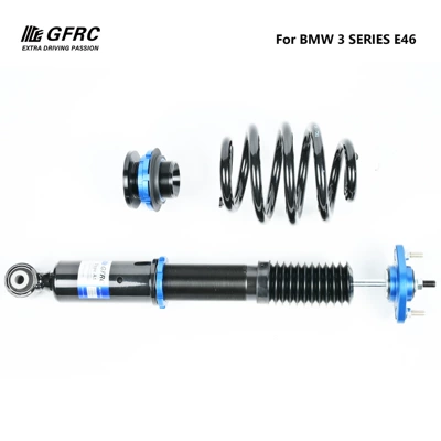 Gfrc High-Performance Single-Tube 32-Stage damping system