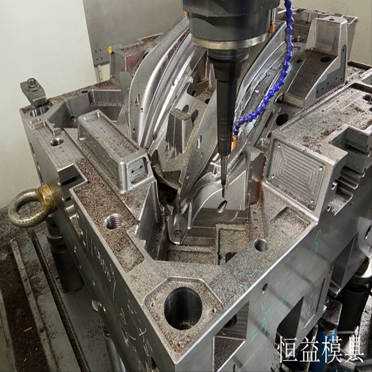 黄岩模具电源盒PPO注塑模具抽屉塑料模具护板护角日用品塑胶模具