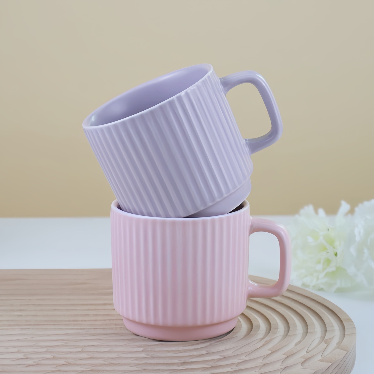 Tazas de regalo de tazas de cerámica caseras tazas de café tazas de desayuno tazas de agua tazas de café