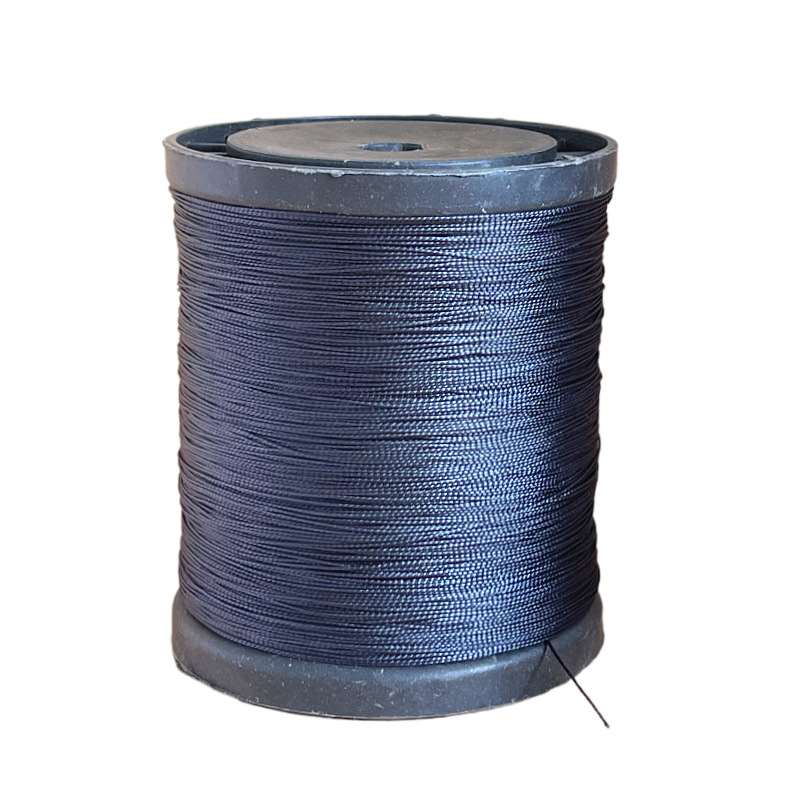 신발 실 튜브 블랙 0.6mm