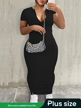 E 93422 Short Sleeve Long Pant Jumpsuit �����Lѝ�B�wѝ
