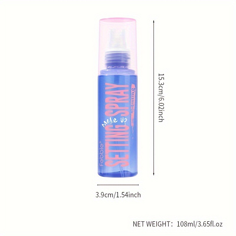 USHAS Europa y los Estados Unidos transfronterizos spot spray de maquillaje resistente al agua resistente al sudor y control de aceite no es un problema FBC016