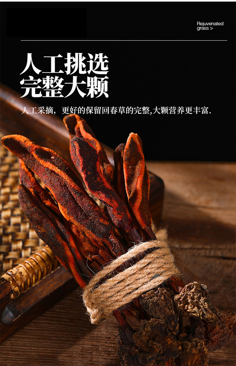 Huichuncao Dried Yunnan Herb Whole Plant 500g Traditional TCM Culinary Use specifications