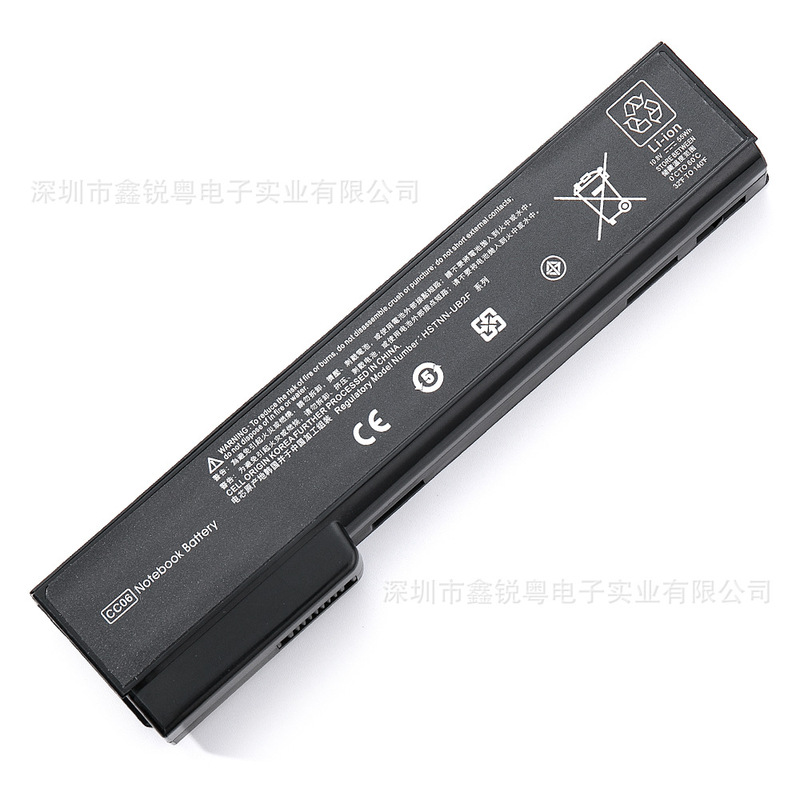 Suitable for Hp Elitebook 8460P 8560P Probook 6460B 6560B 6570B Battery